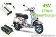 باتری 48 ولت شارژر الکتریکی حداکثر 58.4V 5A شارژ کنونی ثابت با ورودی در سراسر جهان