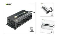 شارژر باتری لیتیوم قابل حمل 12V 100A 110Vac یا 230Vac ورودی SMPS منبع تغذیه