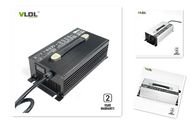 48V 30A شارژر باتری هوشمند برای باتری لیتیوم یون 110V / 230Vac ورودی US EU AC Plug