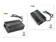 هوشمند 15A 48 ولت شارژر باتری برای 16 سلول LiFePO4 باتری استاندارد CE استاندارد