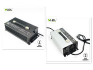 شارژر باتری 12V 60A باتری بالا برای باتری های LiFePO4 / Li-Ion / LiMnO2