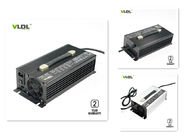 ولتاژ بالا 72V 88.2V 20A شارژر باتری برای ماشین الکتریکی 1.8KW قدرت خروجی بالا