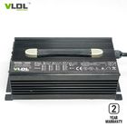 65A 24V Smart Lithium Ion Battery Character Dimension 380 * 150 * 90 MM