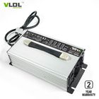 شارژر باتری لیتیوم مقاوم 72V 20A 23A حداکثر 87.6V یا ولتاژ را سفارشی کنید