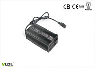 شارژر سیاه باتری باتری 58.8V 5A باتری شارژر با اتصال XLR