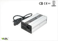 24V 5A GEL / AGM شارژر باتری اسید سرب مهر و موم برای اسکوتر الکتریکی و دوچرخه جیبی