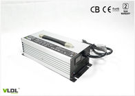 AC به DC شارژر باتری سرب سرب، قابل حمل 24V 45A با صفحه نمایش LED