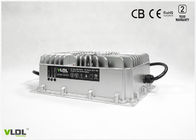 ضد آب شارژر باتری هوشمند 296 × 216 × 98 MM، آب - مقاومت در برابر 24V 35A شارژر باتری
