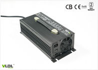 VLDL 36V 30A شارژر باتری هوشمند 4 مرحله برای باتری لیتیوم یون / سرب اسید