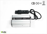 شارژر باتری 60V / 73.5V 5A سریع، ورودی AC PFC 110 - 230V Li Scooter Battery Charger