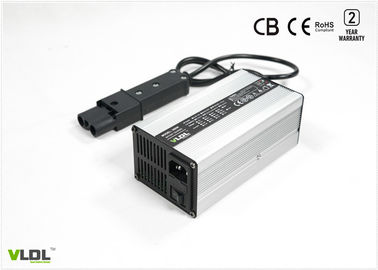 170 * 90 * 63 MM 4A 60V شارژر باتری خودکار 4 مرحله حداکثر 73.5V برای SLA باتری