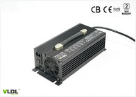 شارژر باتری CE RoHS 60 ولت 18 آمپر 300 * 150 * 90 میلی متر با ورودی 110/240 وات