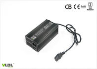 باتری شارژر باتری پک الکتریکی PFC 48V 6A برای قطر باتری لیتیوم یا اسید سرب