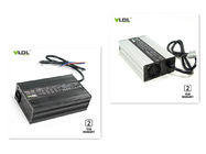 شارژر باتری قابل شارژ باتری لیتیوم یون یونی قابل حمل 12 ولت 40 آمپر سیاه و یا رنگ نقره ای