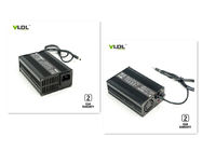 E - تحرک 24V 30V 4A شارژر باتری لیتیوم Wide 90 تا 264Vac ورودی ولتاژ مورد آلومینیوم