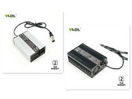 شارژر باتری قابل شارژ سرب، 12V 14.4V 14.7V 4A جهانی شارژر باتری SMF ورودی 90 ~ 264Vac