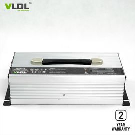 شارژر باتری Smart 25A 48 ولت برای باتری EV ورودی 110V یا 230Vac Li یا سرب Acid