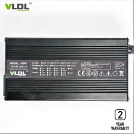 شارژر باتری لیتیوم آلومینیومی 36V 8A Max 42V CC CV شارژ با CE
