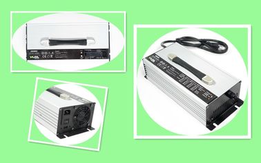 48V 30A شارژر باتری قابل حمل برای باتری های لیتیوم یون و اسید سرب سیاه و سفید و یا مسکن نقره ای